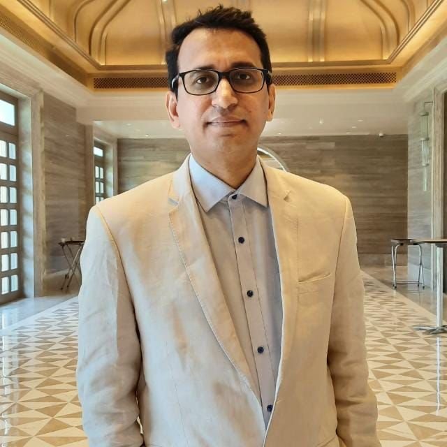 Mr. Vishvaas Desai