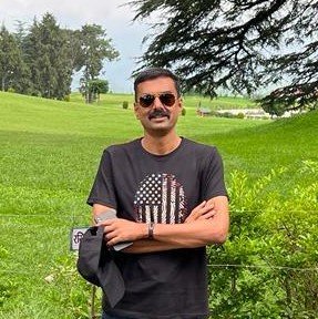 Mr. Ritesh Joshi